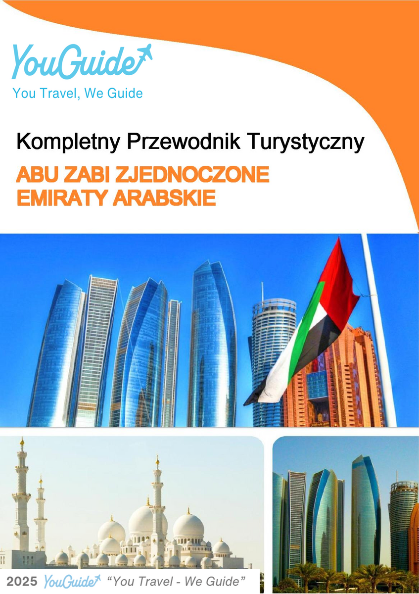 The complete city trip guide for Abu Dhabi (United Arab Emirates)