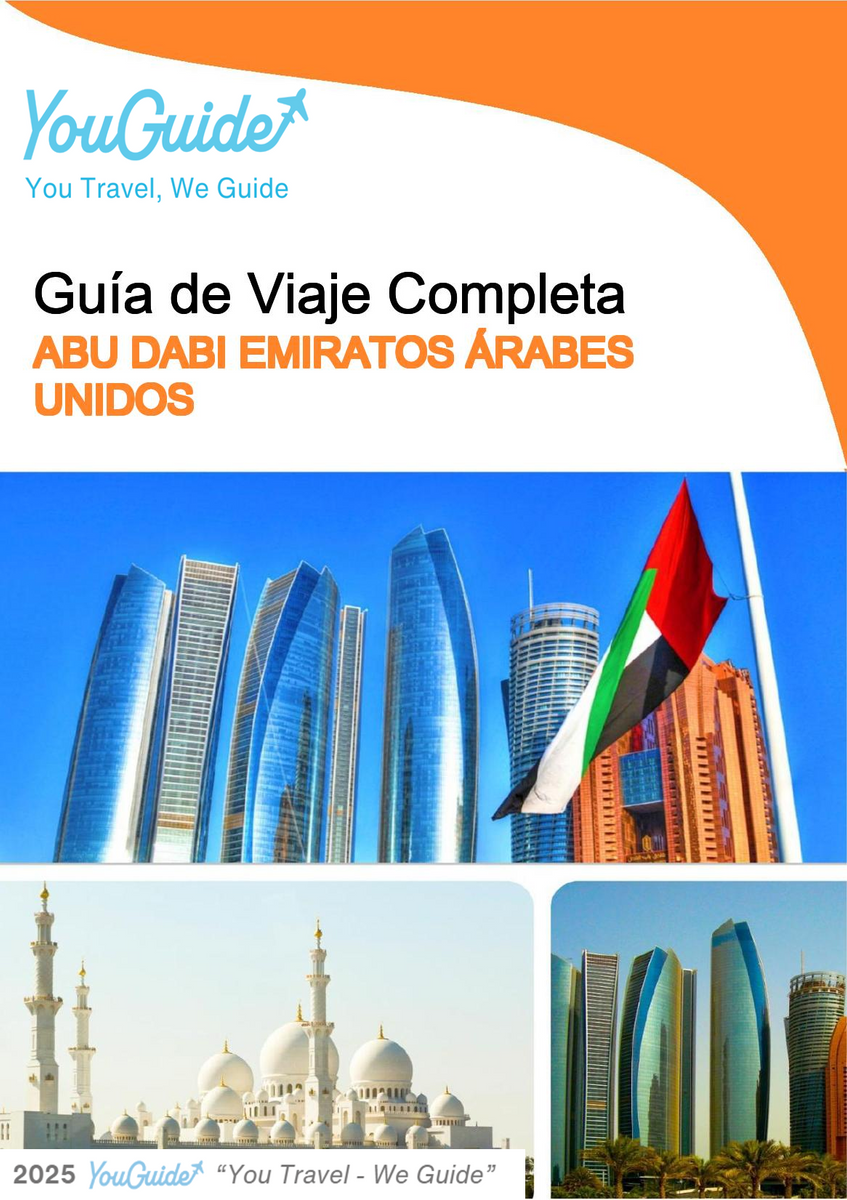 The complete city trip guide for Abu Dhabi (United Arab Emirates)