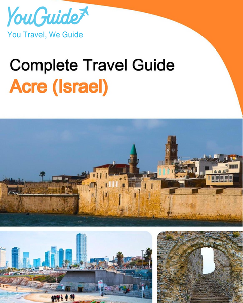The complete city trip guide for Acre (Israel)