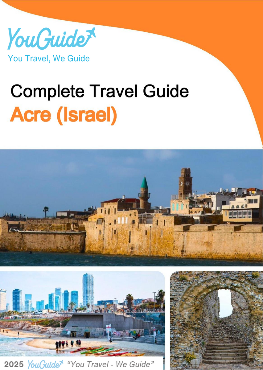 The complete city trip guide for Acre (Israel)