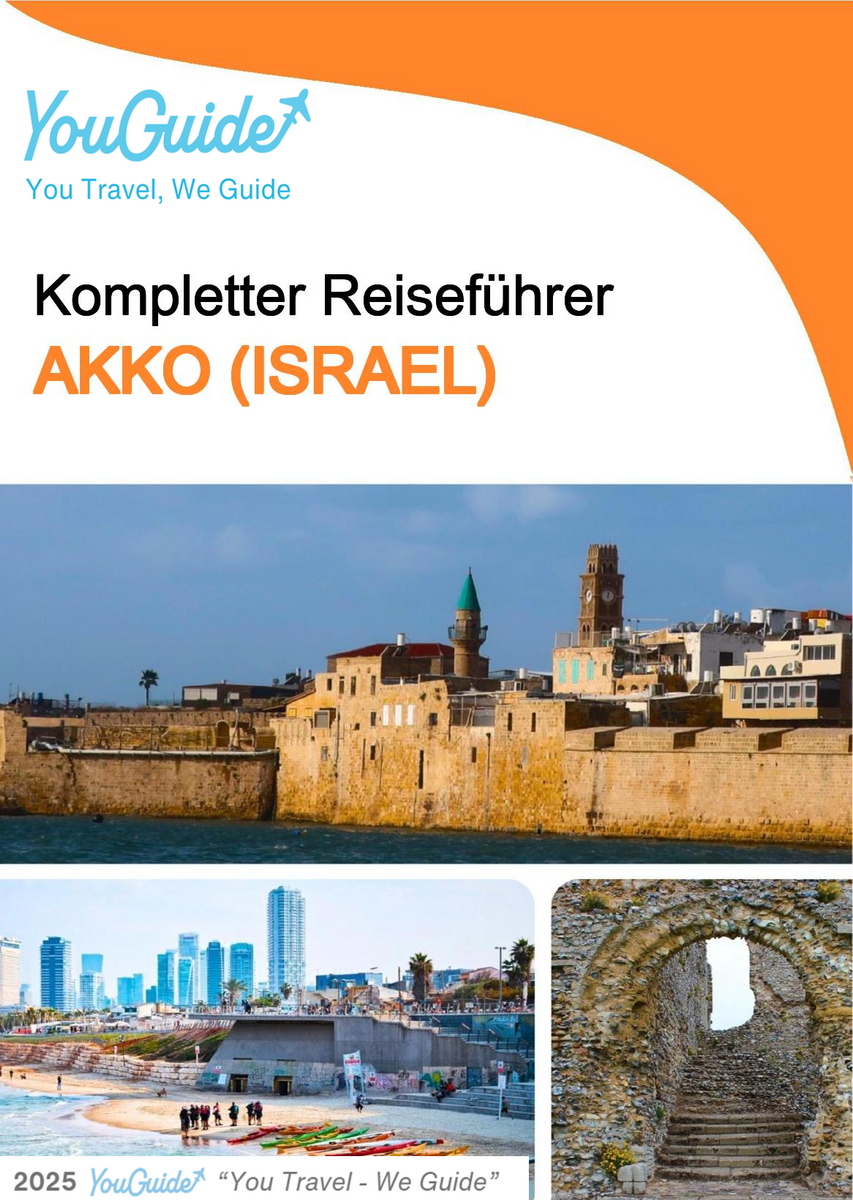 The complete city trip guide for Acre (Israel)