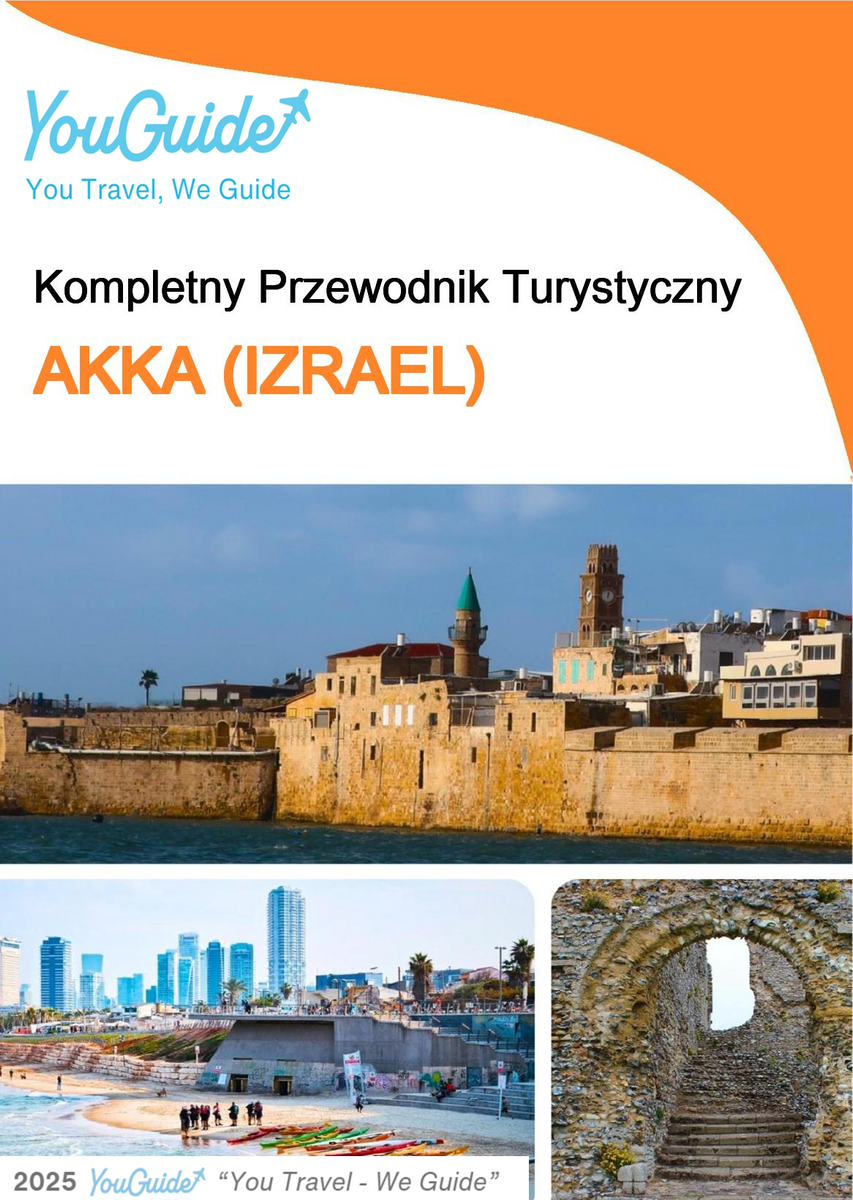 The complete city trip guide for Acre (Israel)