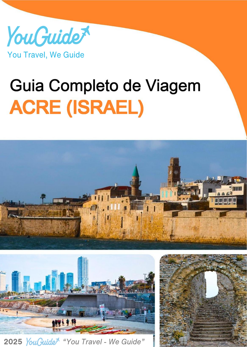 The complete city trip guide for Acre (Israel)