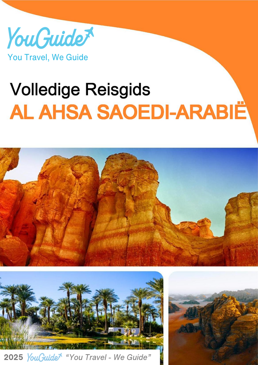 The complete city trip guide for Al Ahsa (Saudi Arabia)