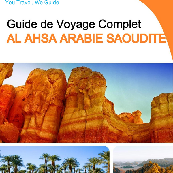 The complete city trip guide for Al Ahsa (Saudi Arabia)