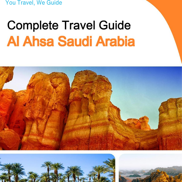The complete city trip guide for Al Ahsa (Saudi Arabia)