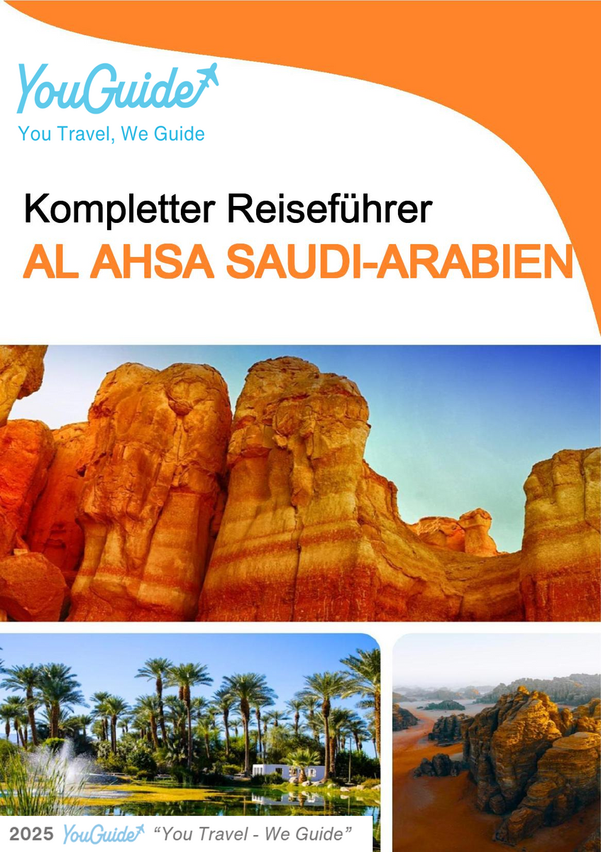 The complete city trip guide for Al Ahsa (Saudi Arabia)