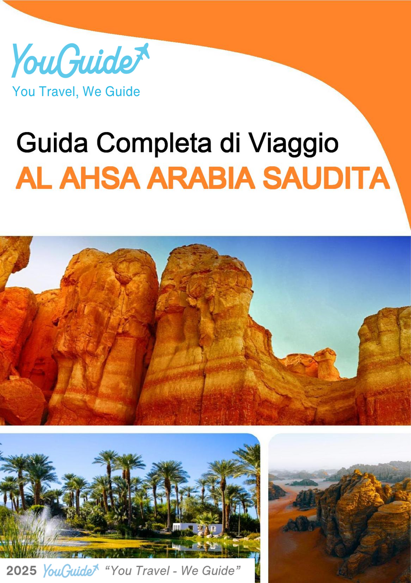 The complete city trip guide for Al Ahsa (Saudi Arabia)
