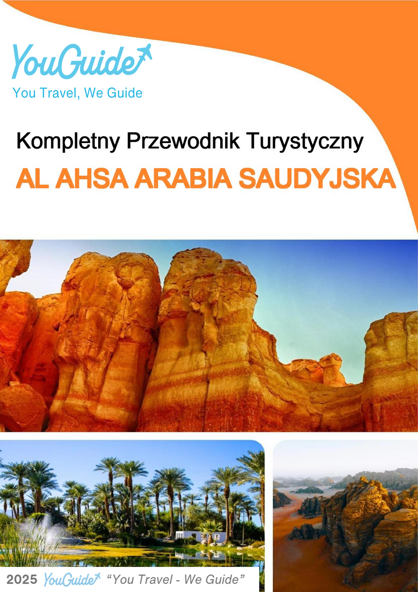 The complete city trip guide for Al Ahsa (Saudi Arabia)