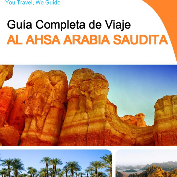 The complete city trip guide for Al Ahsa (Saudi Arabia)
