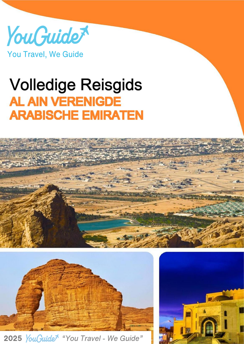 The complete city trip guide for Al Ain (United Arab Emirates)