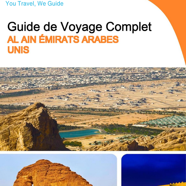 The complete city trip guide for Al Ain (United Arab Emirates)