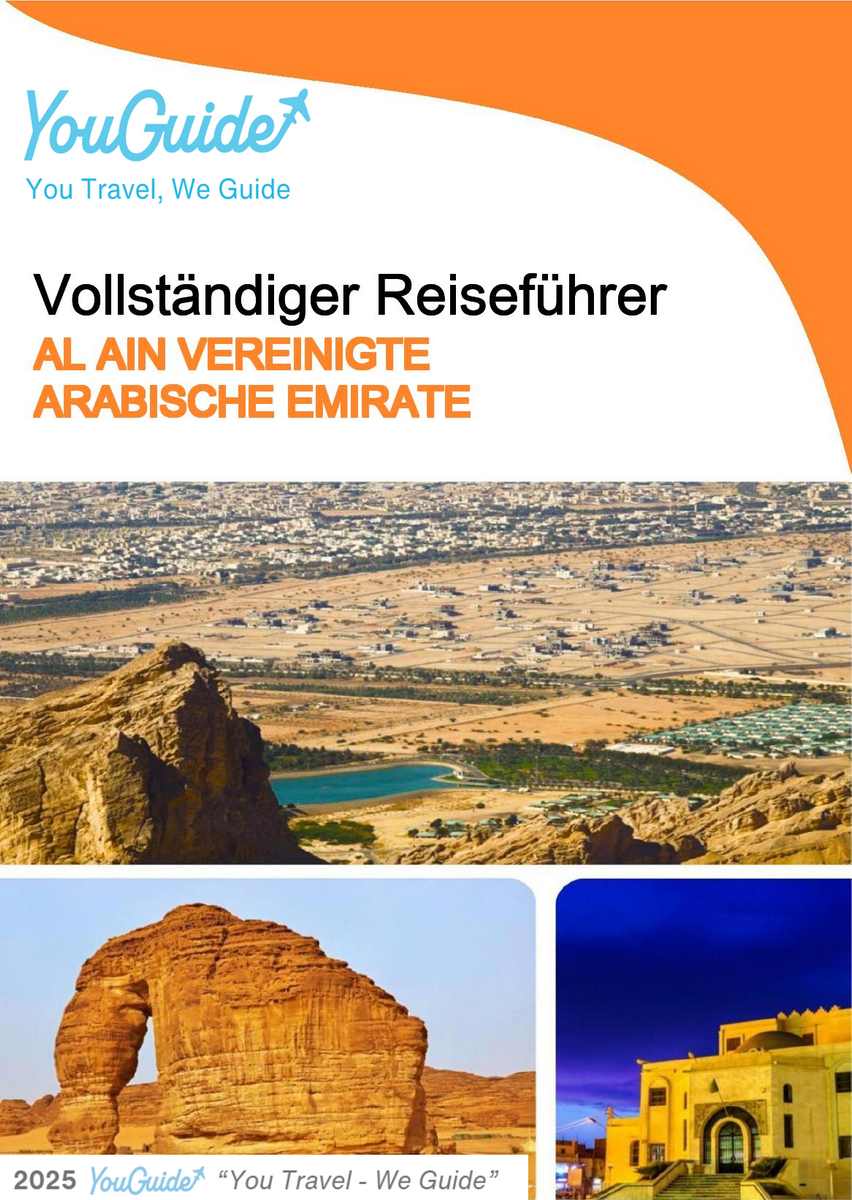 The complete city trip guide for Al Ain (United Arab Emirates)