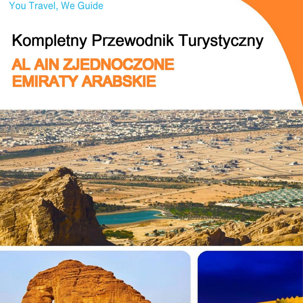 The complete city trip guide for Al Ain (United Arab Emirates)