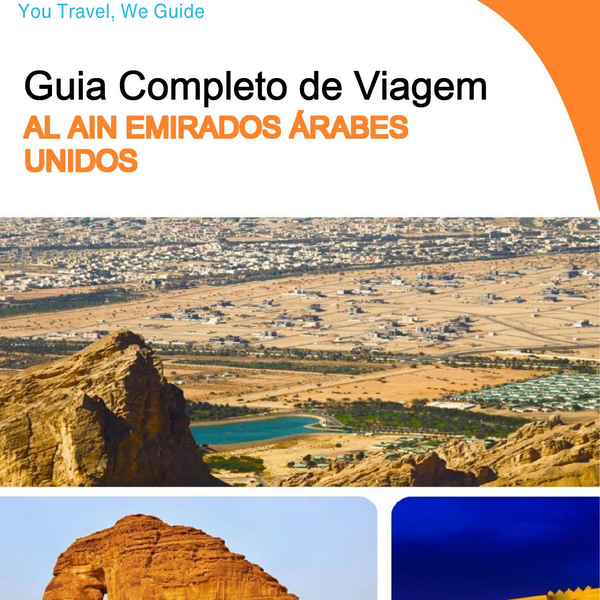 The complete city trip guide for Al Ain (United Arab Emirates)