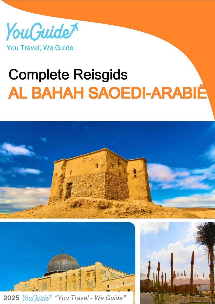 The complete city trip guide for Al Bahah (Saudi Arabia)