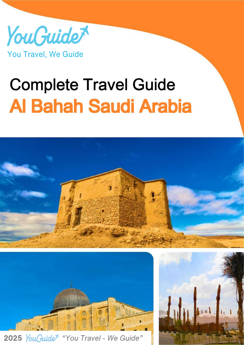 The complete city trip guide for Al Bahah (Saudi Arabia)