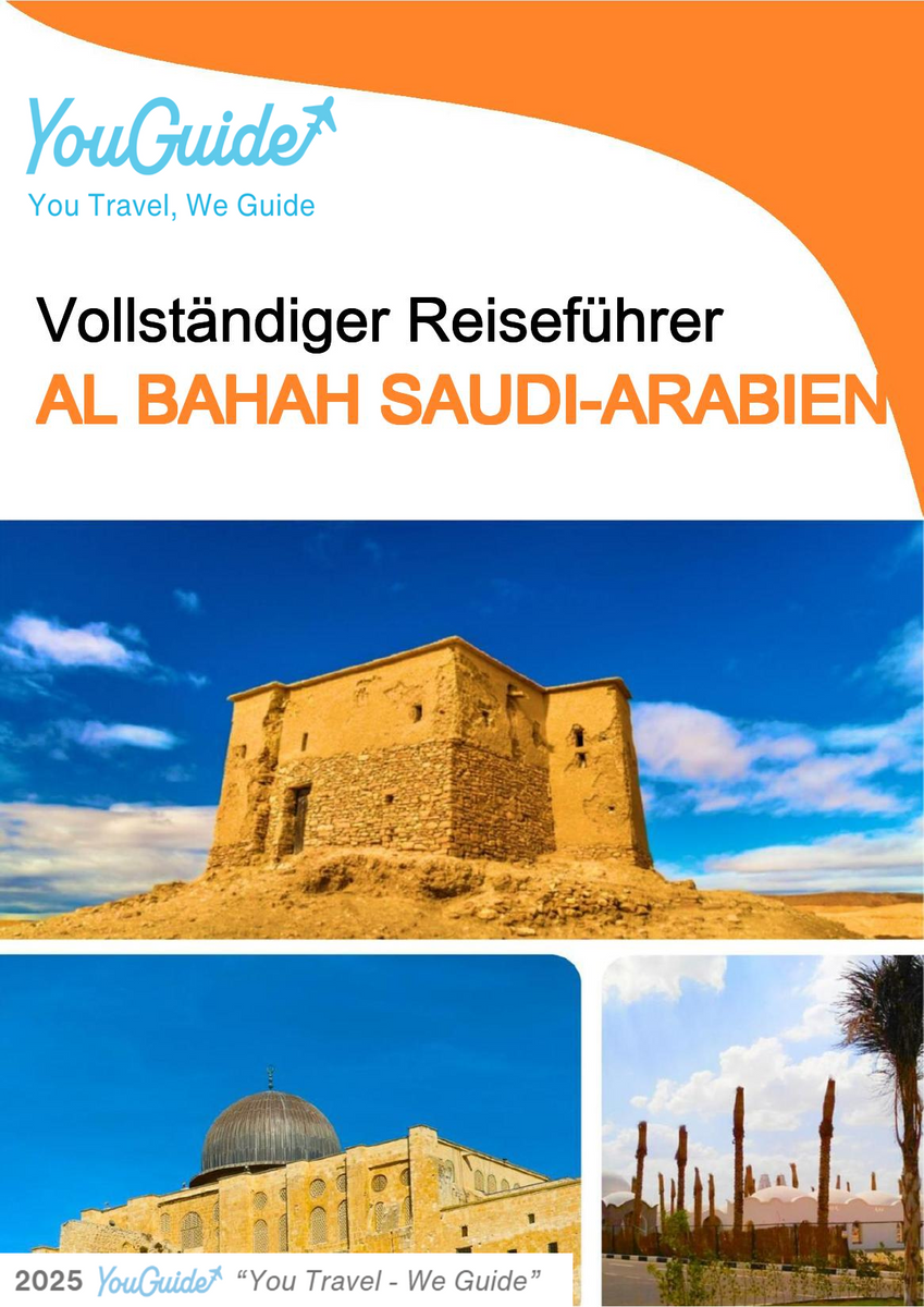 The complete city trip guide for Al Bahah (Saudi Arabia)
