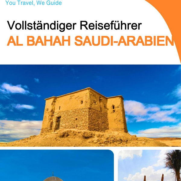 The complete city trip guide for Al Bahah (Saudi Arabia)
