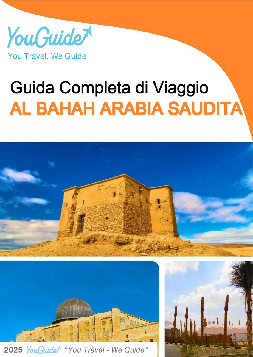 The complete city trip guide for Al Bahah (Saudi Arabia)