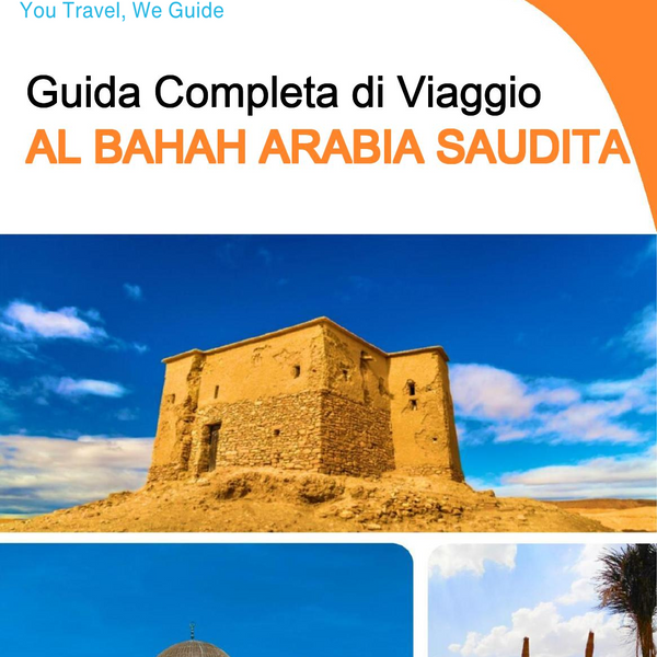 The complete city trip guide for Al Bahah (Saudi Arabia)