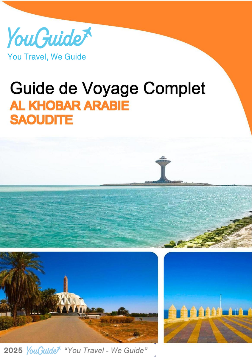 The complete city trip guide for Al Khobar (Saudi Arabia)