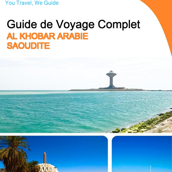 The complete city trip guide for Al Khobar (Saudi Arabia)