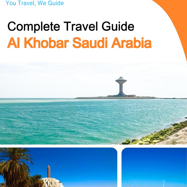 The complete city trip guide for Al Khobar (Saudi Arabia)