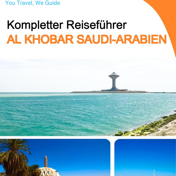 The complete city trip guide for Al Khobar (Saudi Arabia)