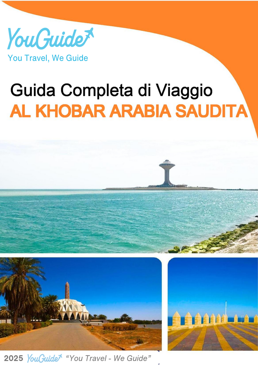 The complete city trip guide for Al Khobar (Saudi Arabia)