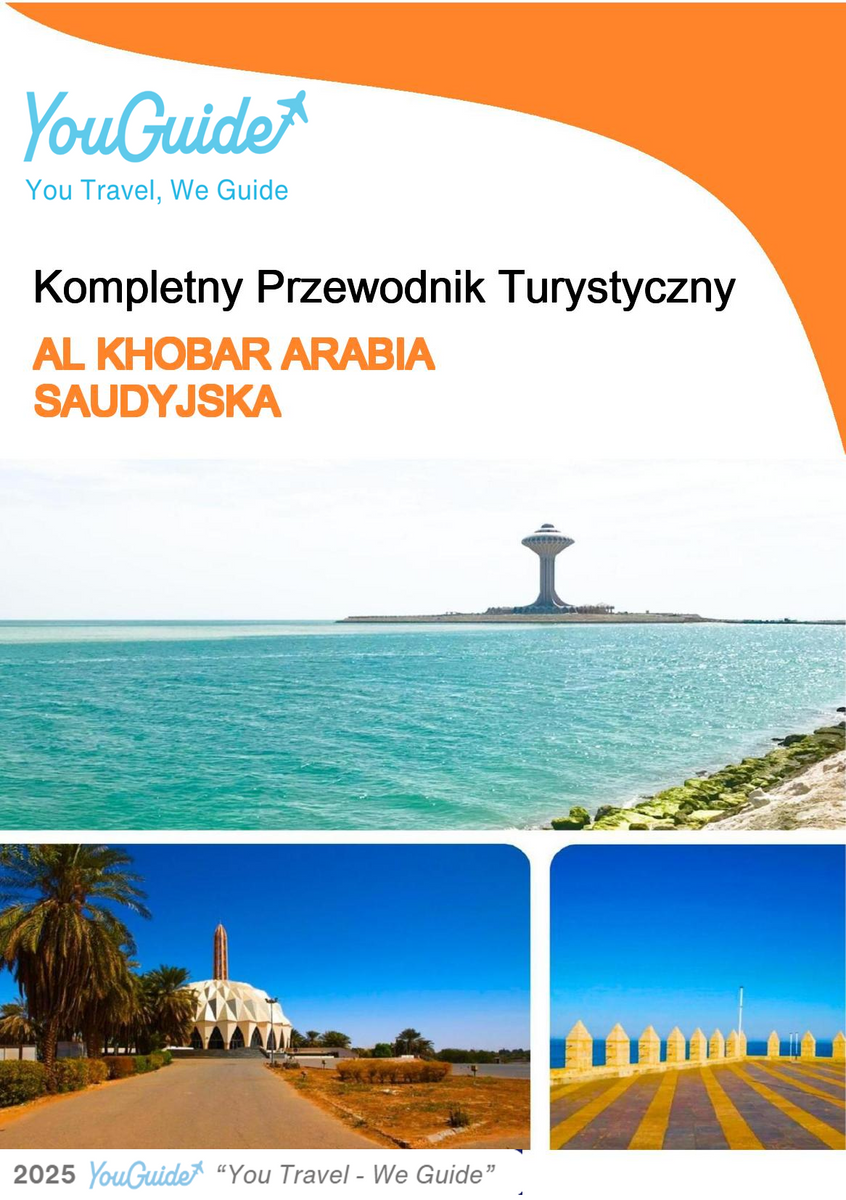 The complete city trip guide for Al Khobar (Saudi Arabia)