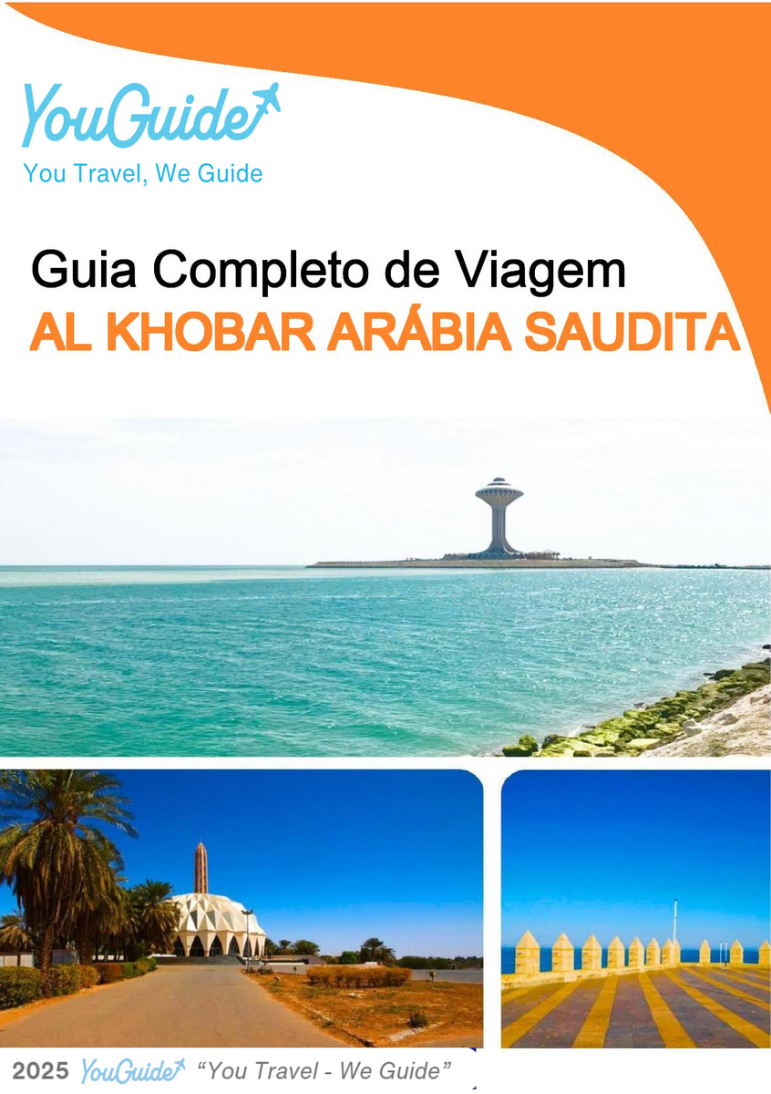 The complete city trip guide for Al Khobar (Saudi Arabia)