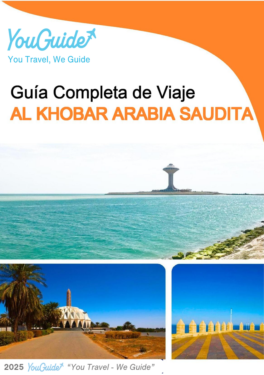 The complete city trip guide for Al Khobar (Saudi Arabia)