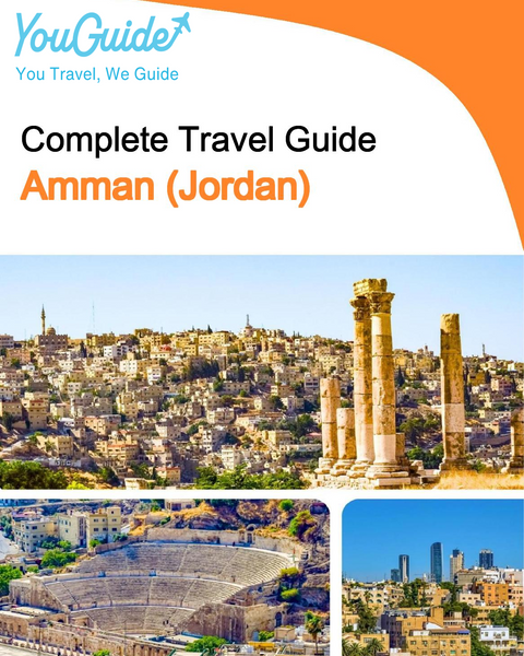 The complete city trip guide for Amman (Jordan)