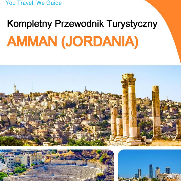 The complete city trip guide for Amman (Jordan)