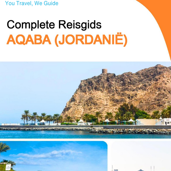 The complete city trip guide for Aqaba (Jordan)