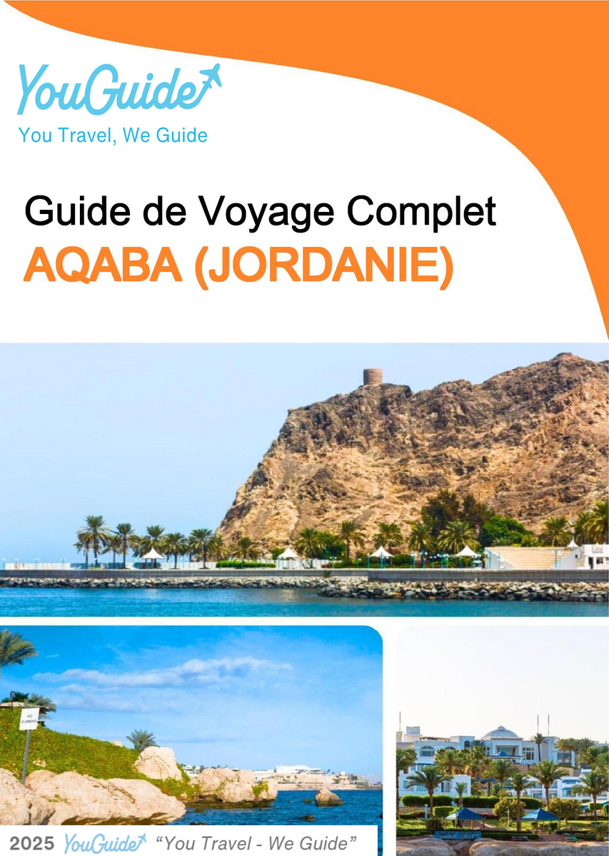 The complete city trip guide for Aqaba (Jordan)