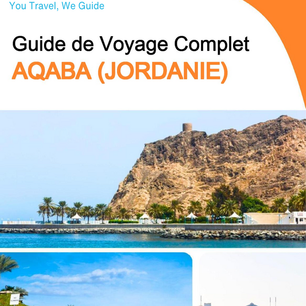 The complete city trip guide for Aqaba (Jordan)