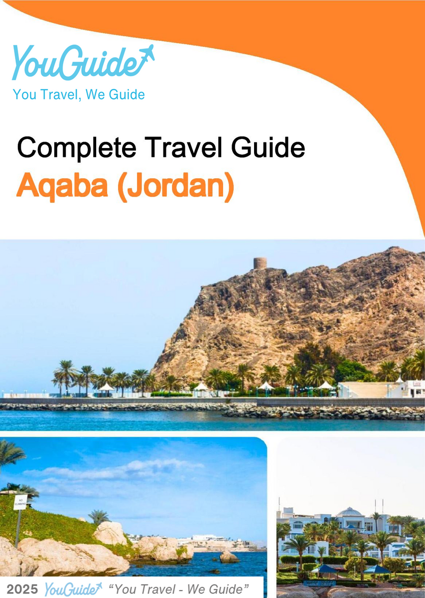 The complete city trip guide for Aqaba (Jordan)