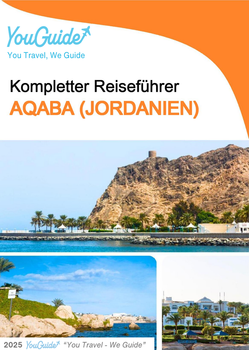 The complete city trip guide for Aqaba (Jordan)