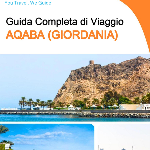 The complete city trip guide for Aqaba (Jordan)