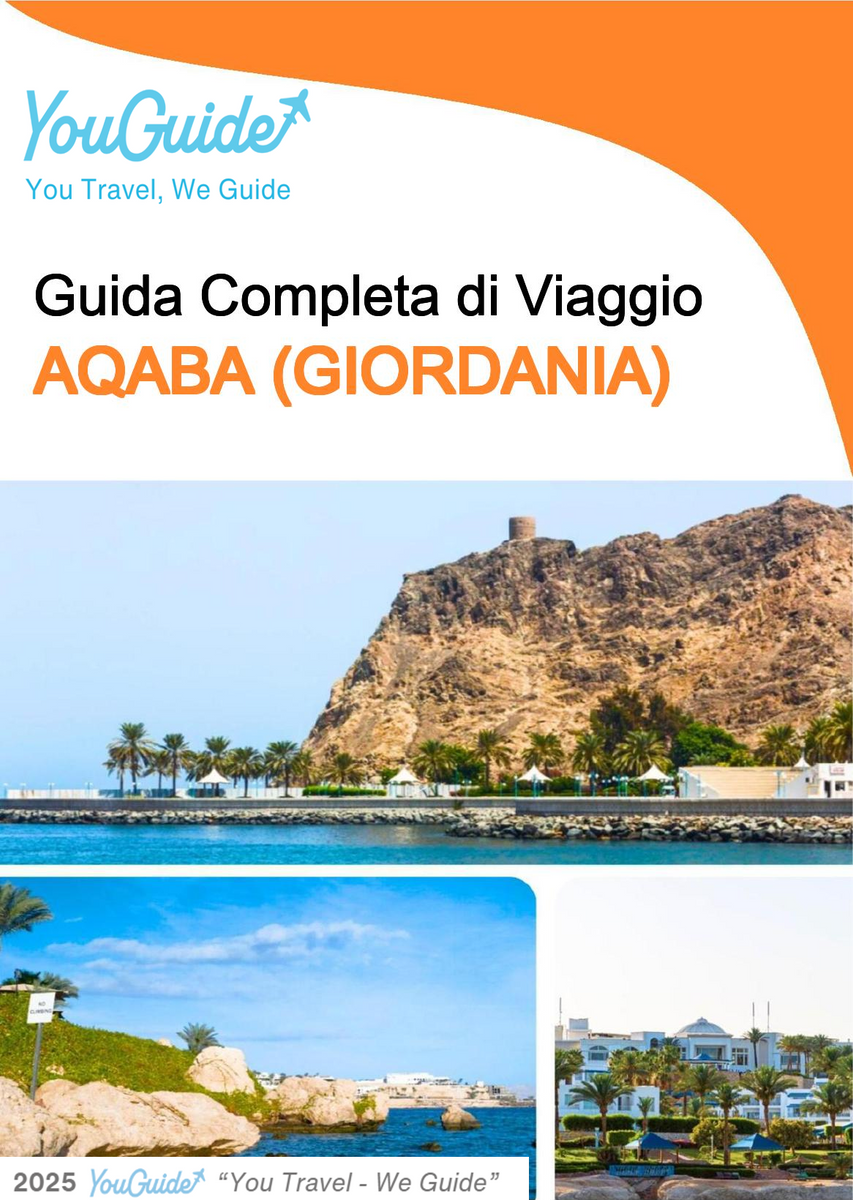The complete city trip guide for Aqaba (Jordan)
