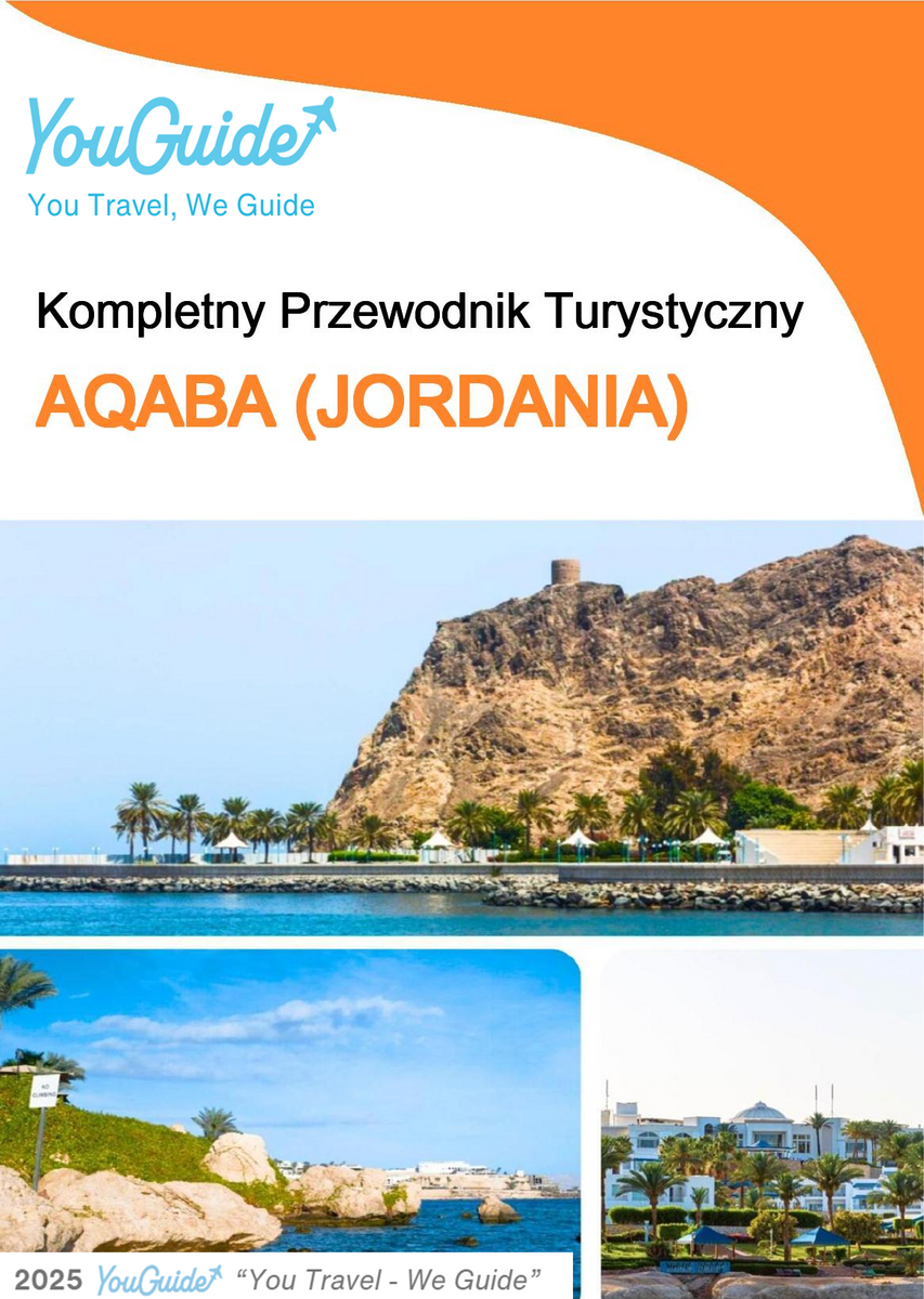 The complete city trip guide for Aqaba (Jordan)