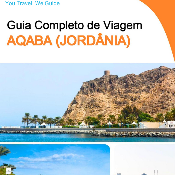 The complete city trip guide for Aqaba (Jordan)