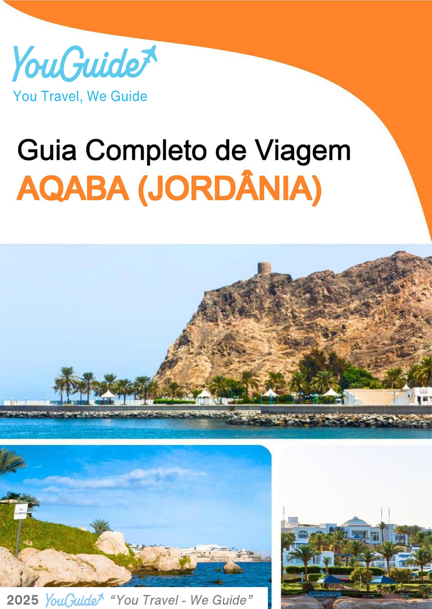 The complete city trip guide for Aqaba (Jordan)