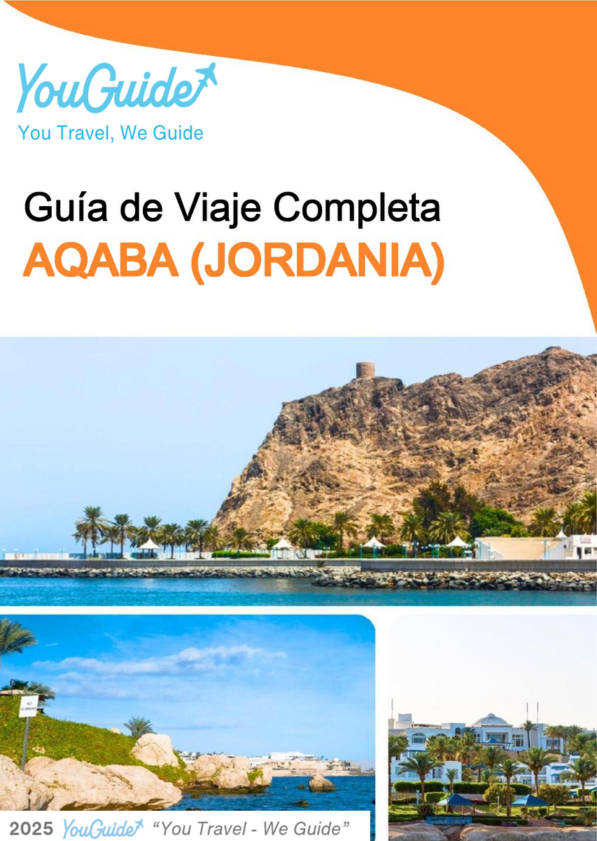 The complete city trip guide for Aqaba (Jordan)