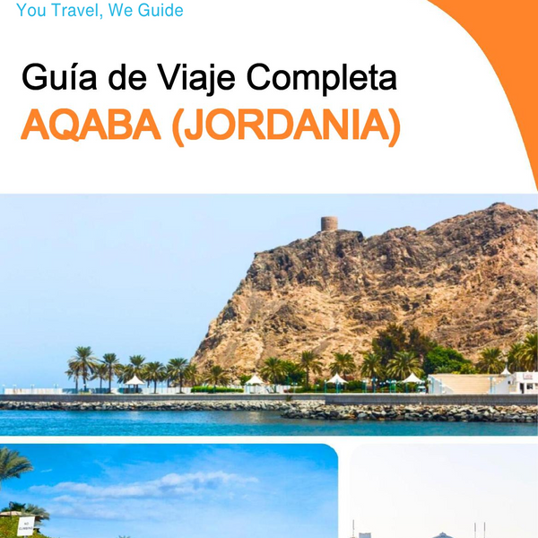 The complete city trip guide for Aqaba (Jordan)