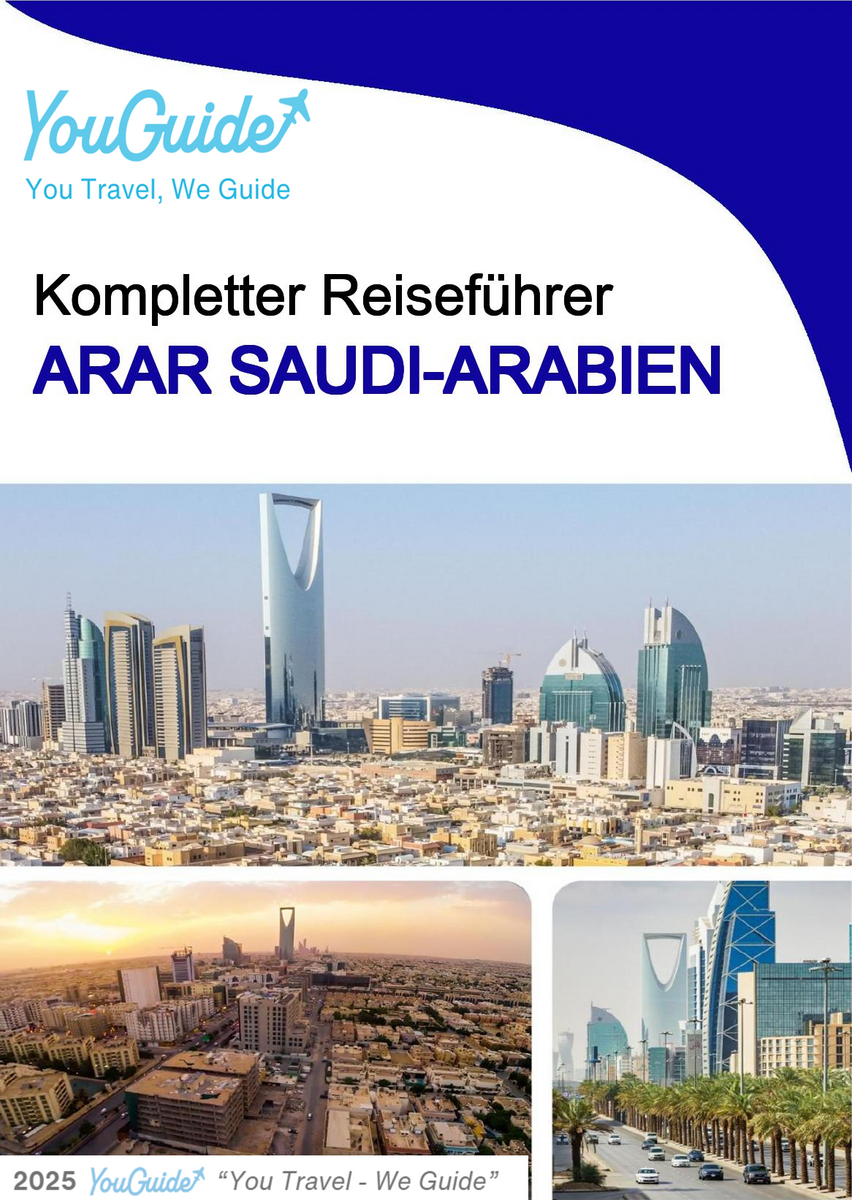 The complete city trip guide for Arar (Saudi Arabia)