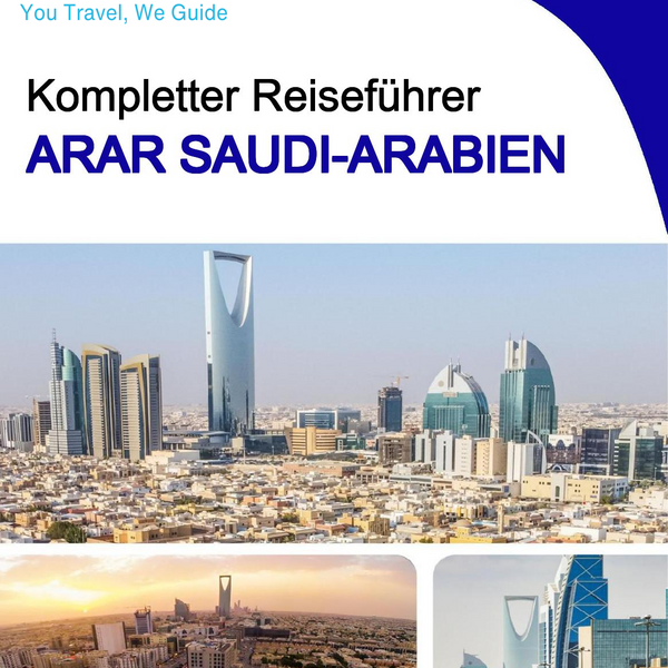 The complete city trip guide for Arar (Saudi Arabia)