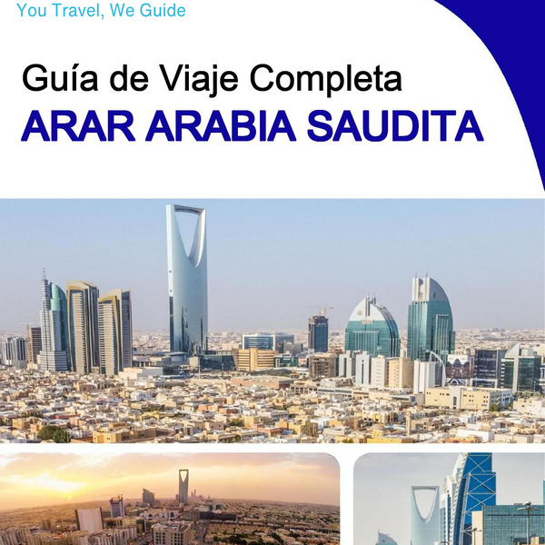 The complete city trip guide for Arar (Saudi Arabia)
